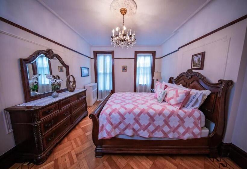 تختخواب و صبحانه Lefferts Gardens Residence