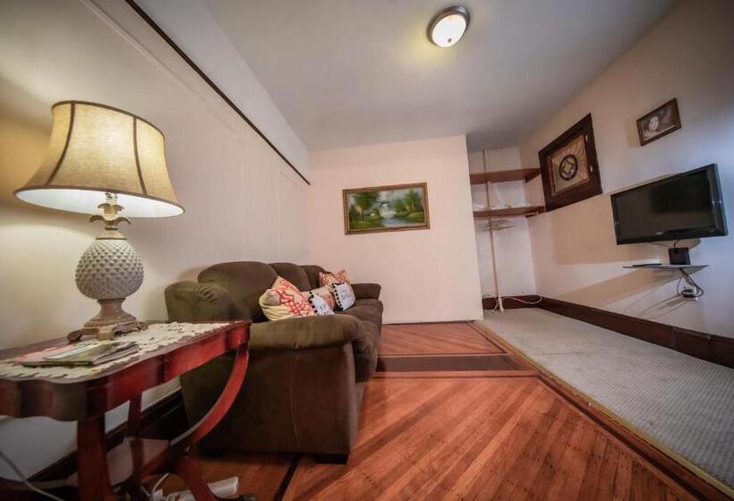 تختخواب و صبحانه Lefferts Gardens Residence
