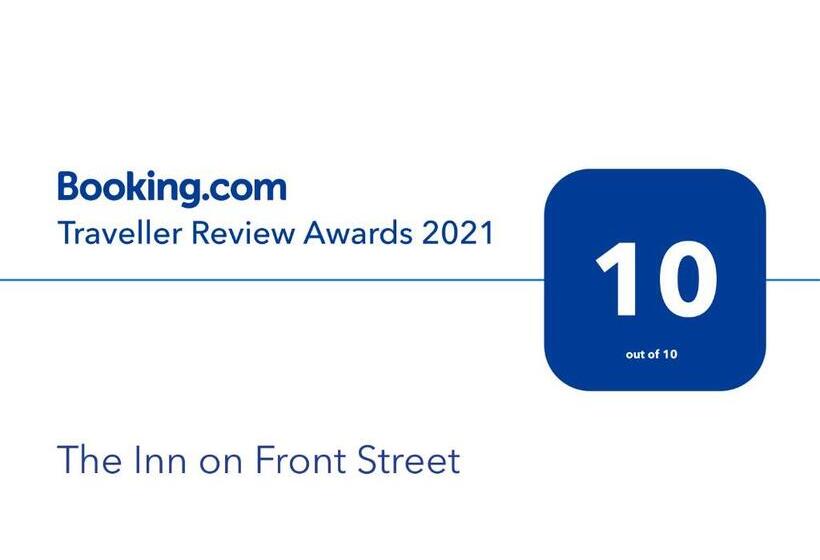 민박 The Inn On Front Street