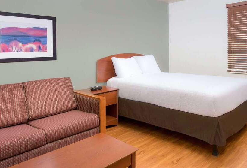 Extended Stay America Select Suites   Omaha   Southwest
