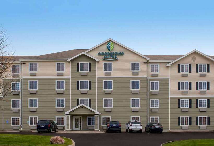 Extended Stay America Select Suites   Omaha   Southwest