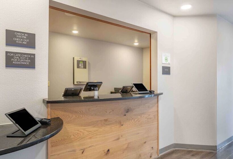 Extended Stay America Select Suites   Omaha   Southwest