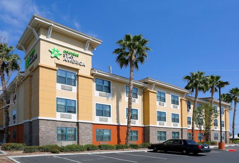 Extended Stay America Suites  Los Angeles  Chino Valley