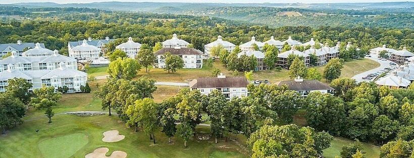 Holiday Inn Club Vacations Holiday Hills Resort At Branson An Ihg