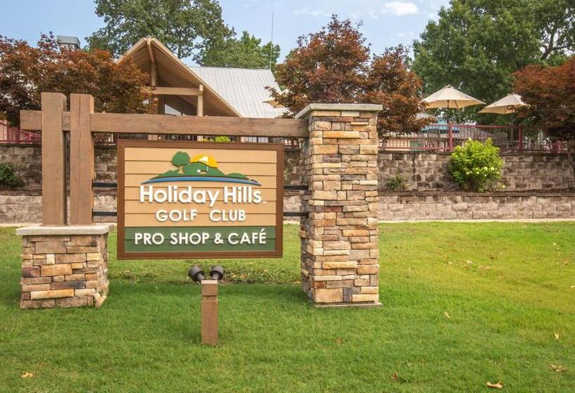 Holiday Inn Club Vacations Holiday Hills Resort