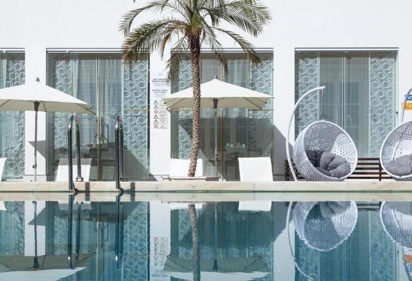 Alentejo Marmòris Hotel & Spa, A Small Luxury Hotel Of The World