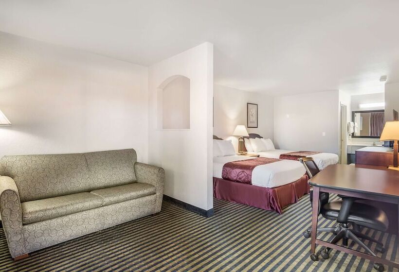 Отель Americas Best Value Inn New Braunfels
