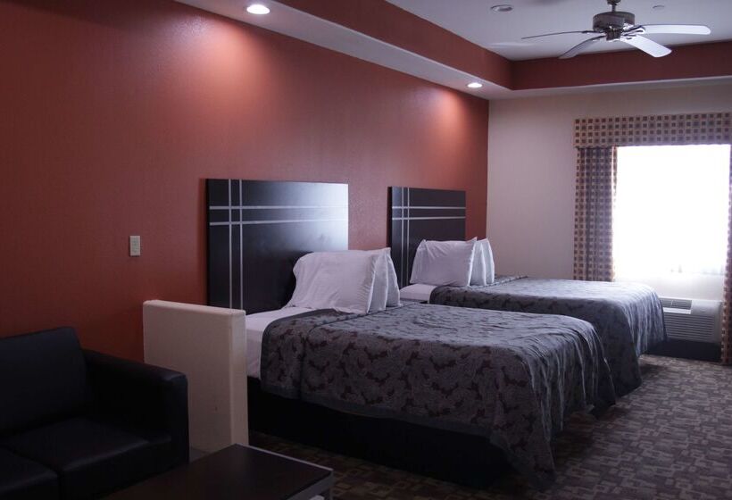 هتل Americas Best Value Inn Port Aransas