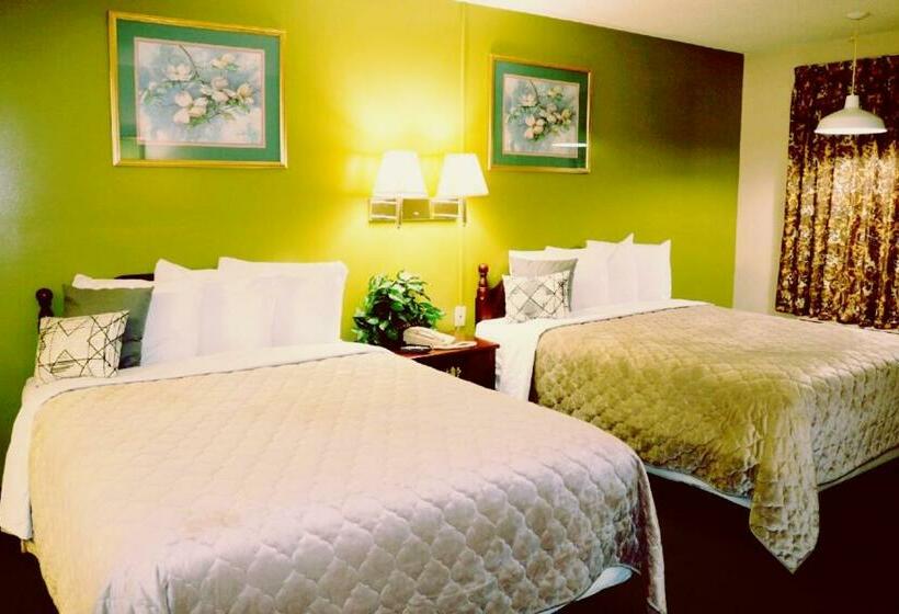 هتل Americas Best Value Inn Rome