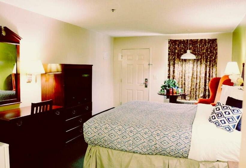 هتل Americas Best Value Inn Rome