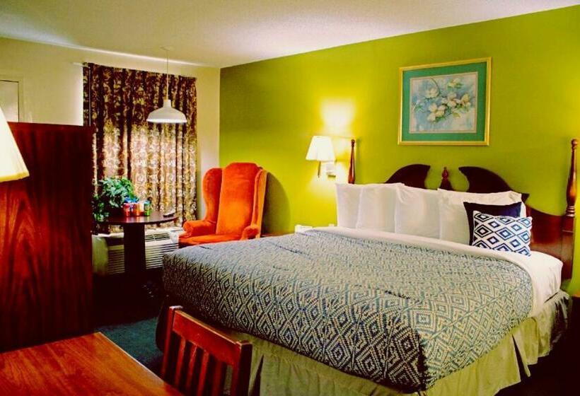 هتل Americas Best Value Inn Rome