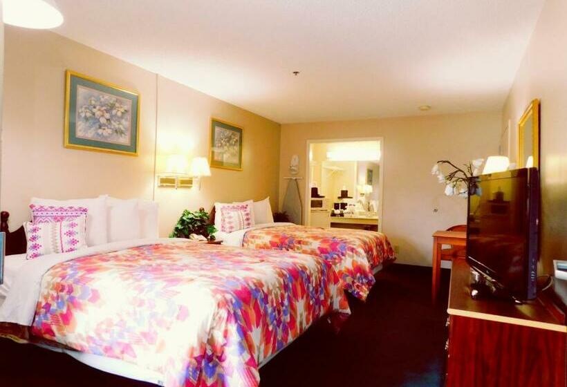 هتل Americas Best Value Inn Rome