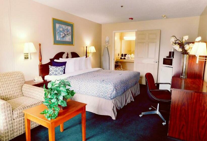 هتل Americas Best Value Inn Rome
