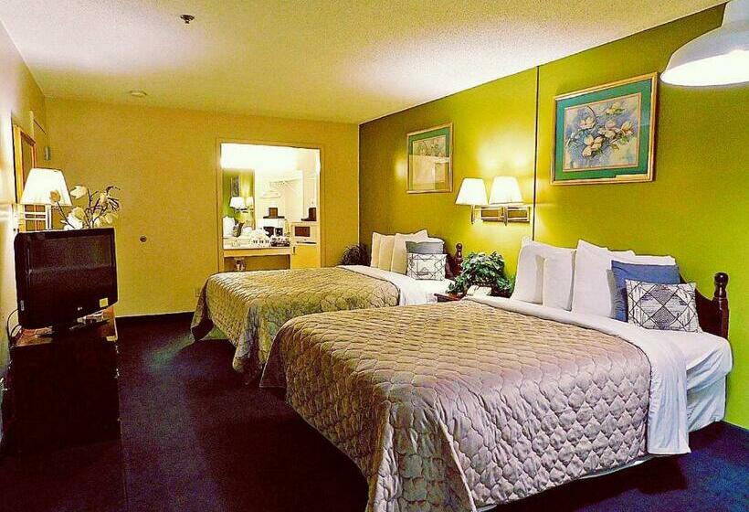 هتل Americas Best Value Inn Rome