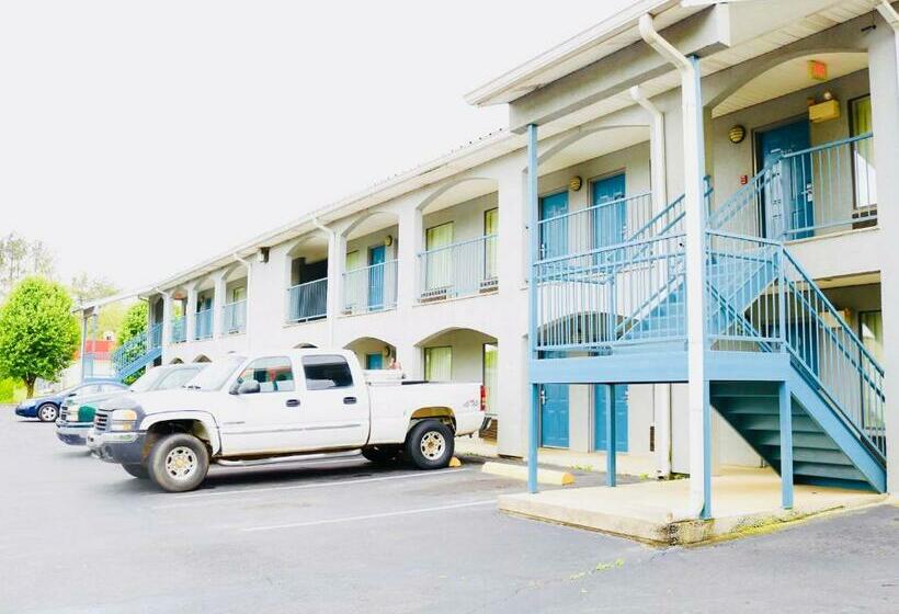 هتل Americas Best Value Inn Rome