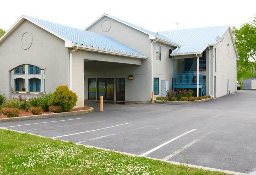 هتل Americas Best Value Inn Rome