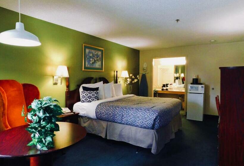 هتل Americas Best Value Inn Rome
