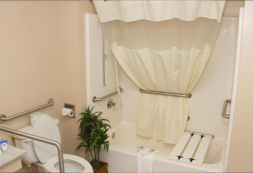 هتل Americas Best Value Inn Rome