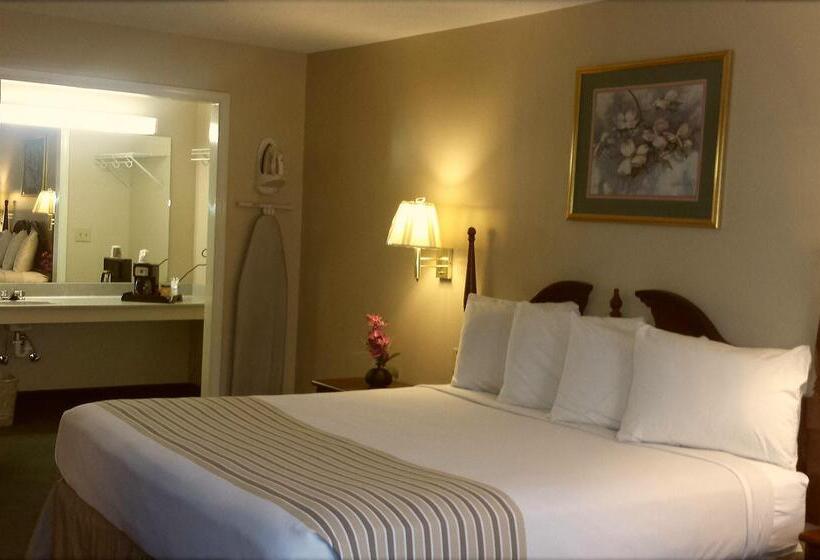 هتل Americas Best Value Inn Rome