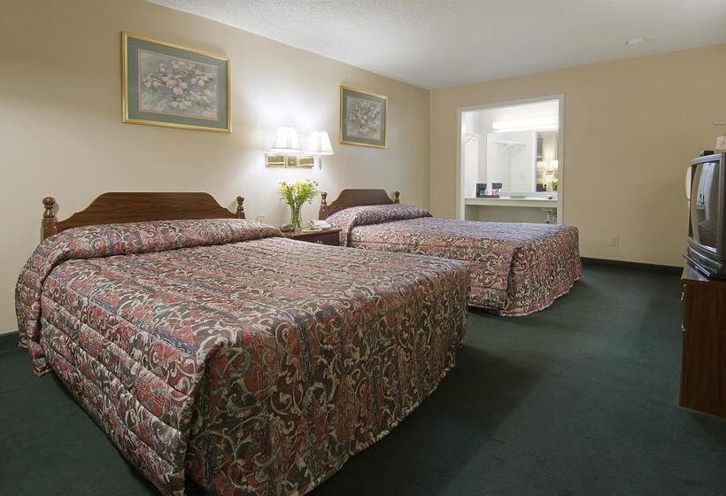 هتل Americas Best Value Inn Rome