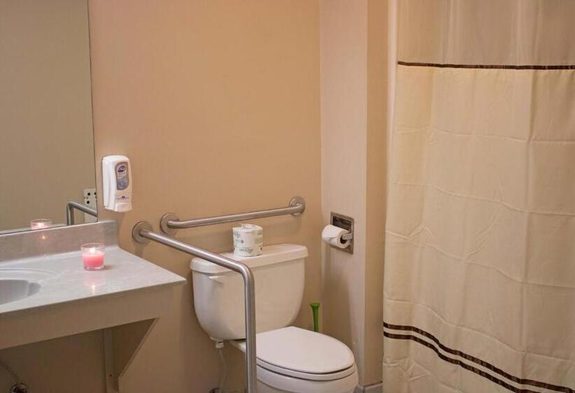 هتل Americas Best Value Inn Rome