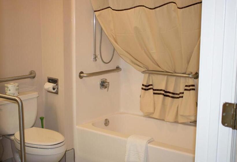 هتل Americas Best Value Inn Rome