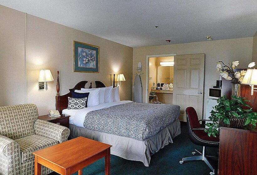 هتل Americas Best Value Inn Rome