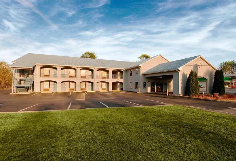 هتل Americas Best Value Inn Rome