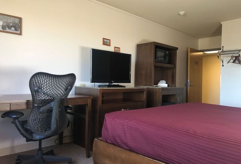هتل Simple Rewards Inn Shelbina