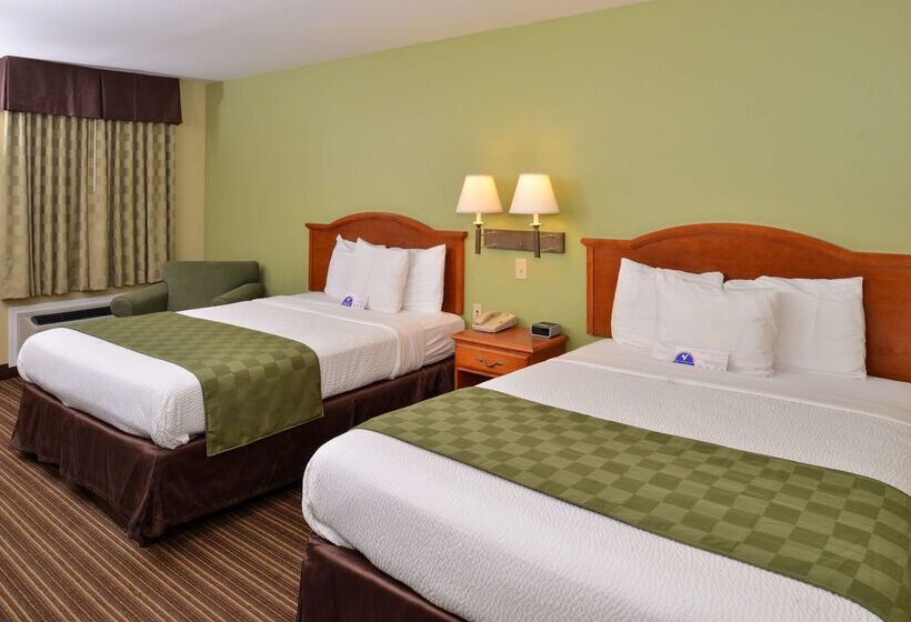 فندق Americas Best Value Inn And Suites Little Rock