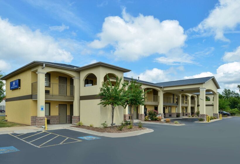 فندق Americas Best Value Inn And Suites Little Rock
