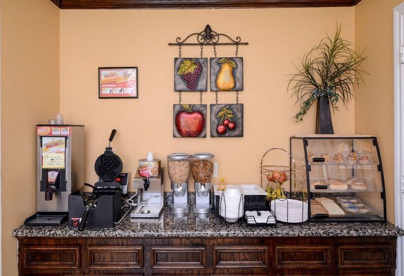 هتل Americas Best Value Inn & Suites Waller/prairie View