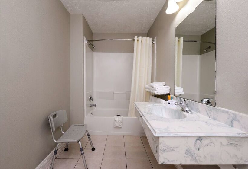 هتل Americas Best Value Inn & Suites Waller/prairie View