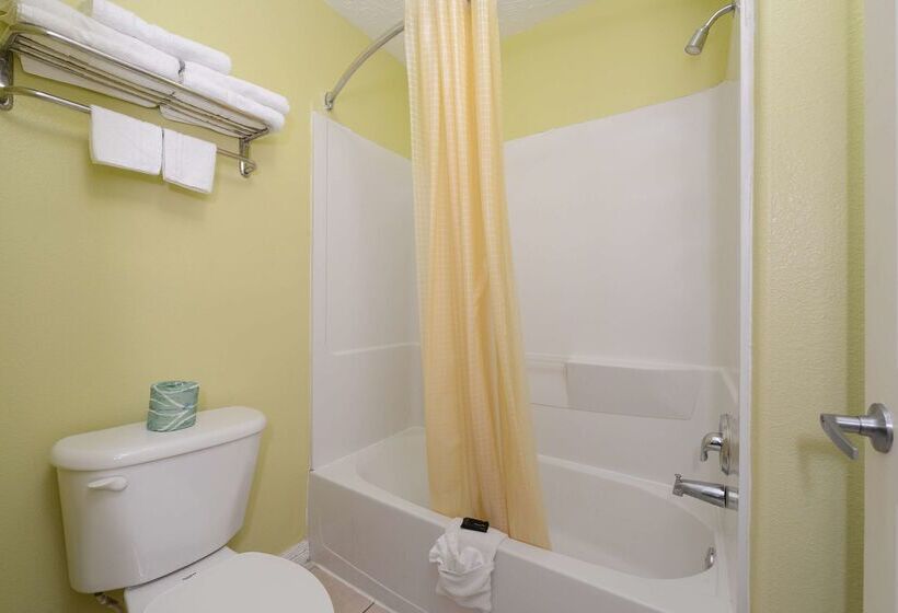 هتل Americas Best Value Inn & Suites Waller/prairie View