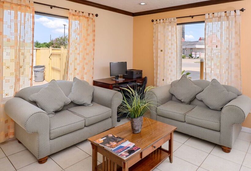 هتل Americas Best Value Inn & Suites Waller/prairie View