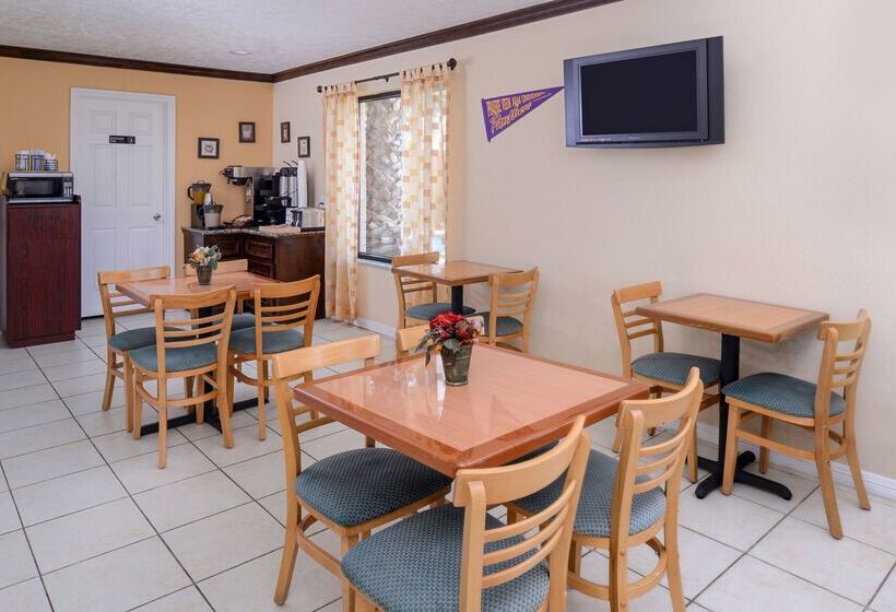 هتل Americas Best Value Inn & Suites Waller/prairie View