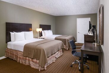 酒店 Americas Best Value Inn & Suites Waller/prairie View