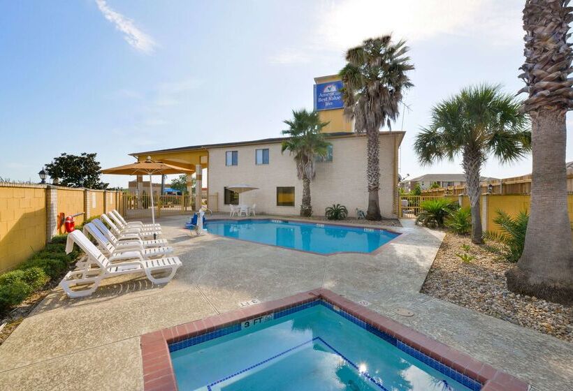 هتل Americas Best Value Inn & Suites Waller/prairie View