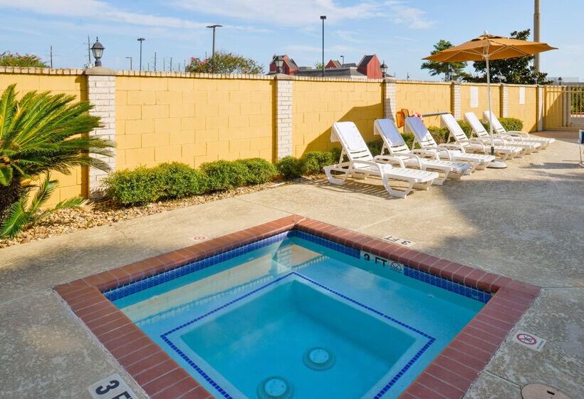 هتل Americas Best Value Inn & Suites Waller/prairie View