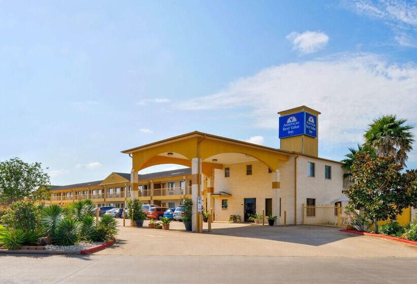 هتل Americas Best Value Inn & Suites Waller/prairie View