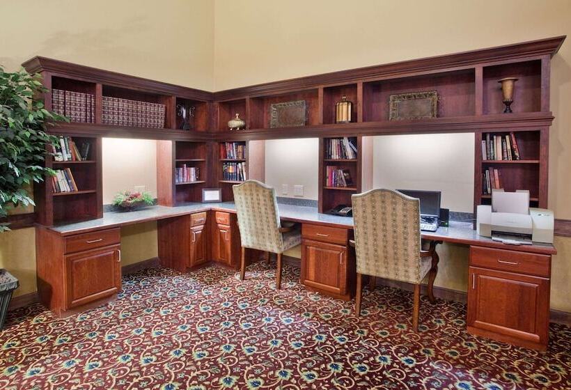 هتل Americinn By Wyndham Boiling Springs Near Gardner Webb U