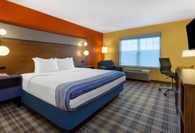 فندق Americinn By Wyndham Fulton Clinton