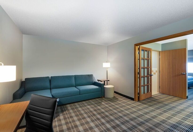 هتل Americinn By Wyndham Jackson