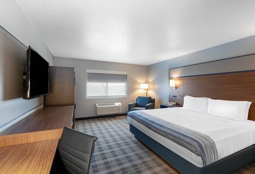هتل Americinn By Wyndham Jackson