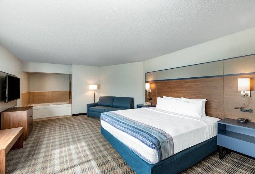 هتل Americinn By Wyndham Jackson