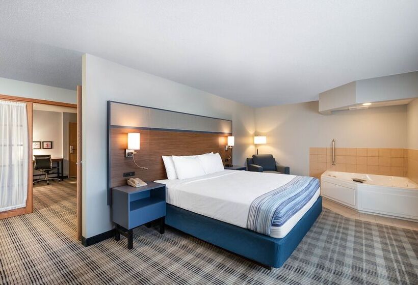 هتل Americinn By Wyndham Jackson