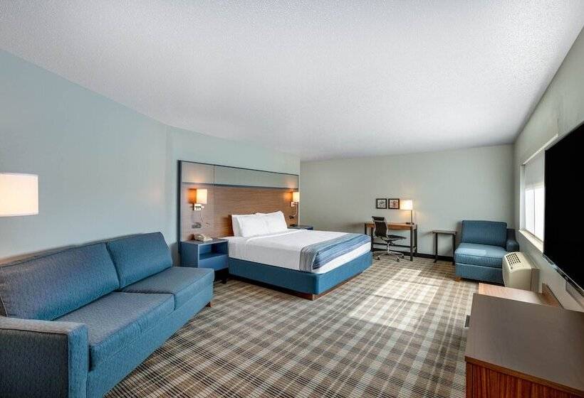 هتل Americinn By Wyndham Jackson
