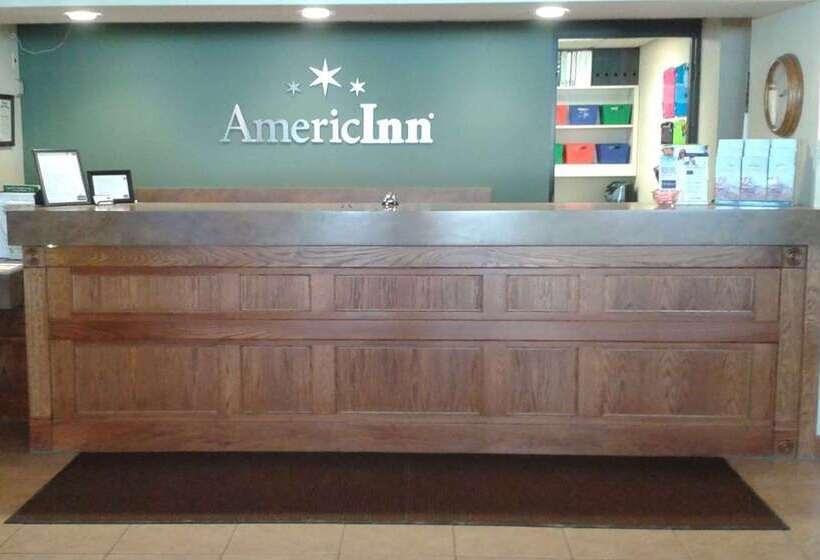 ホテル Americinn By Wyndham Kewanee