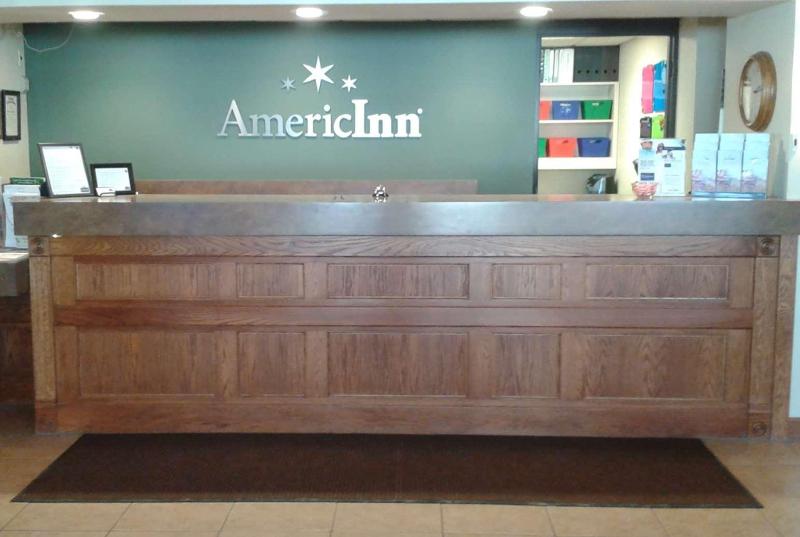 هتل Americinn By Wyndham Kewanee