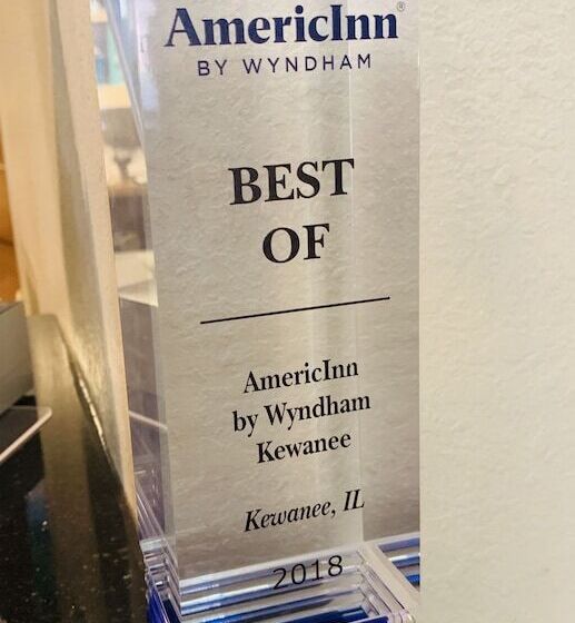 هتل Americinn By Wyndham Kewanee
